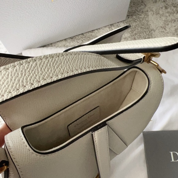 SOLD Dior Mini Saddle - Picture 2 of 5